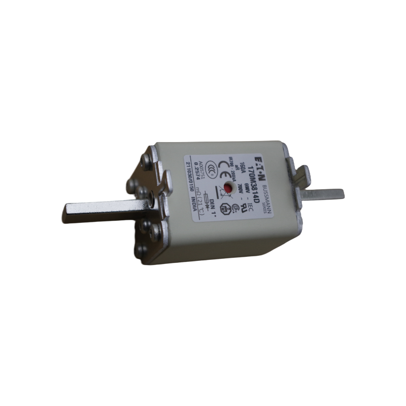 170M3812D 170M3814D 170M3816D 170M3817D 170M3819D Bussmann Eaton Square Body High speed fuses electr